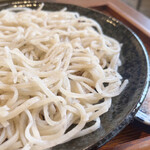 手打ち蕎麦 もんど - 