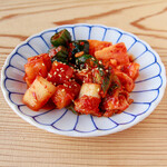 Assorted kimchi (4 types)