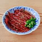 Tsurami sashimi