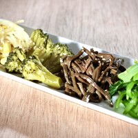 ナムル盛り合わせ（4種）