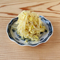 豆もやしナムル