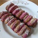 ブーランジェリー エス - フランワーズとチョコのぐるぐる