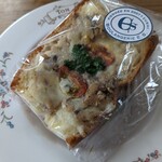 ブーランジェリー エス - サバティーヌ