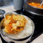 ハンナ - 純豆腐　980円