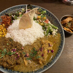 curry bar nidomi - 
