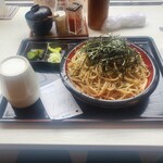 手打ちそばやさん うどんやさん 白虎 大友町 本店 - 