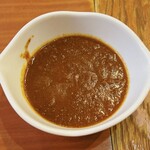 びっくりドンキー - カレー