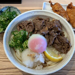 うどん たまき - 