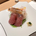 Ebisu Sushi Shiorian Yamashiro - 