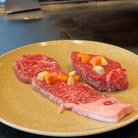 ステーキハウスハマ 六本木本店 - 