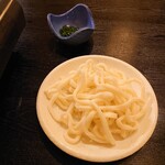 相撲茶屋 寺尾 - 締めはうどん(23-04)