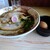 たなかラーメン - 料理写真: