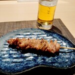 路地裏の別邸 寿山 - 親鳥串 200円