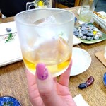 呑める魚屋 魚徳 - 