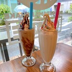 BURGER&MILKSHAKE CRANE - 