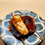 路地裏の別邸 寿山 - 断面