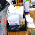 呑める魚屋 魚徳 - 