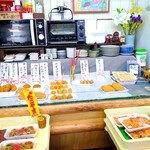 呑める魚屋 魚徳 - 