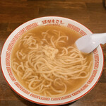 麺道はなもこし - 