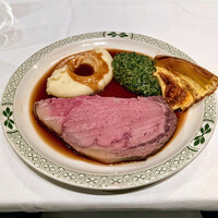 ロウリーズ・ザ・プライムリブ 恵比寿ガーデンプレイス店 - 2020/12/12 Tokyoカット120g ￥7000