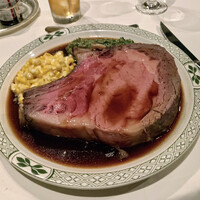 ロウリーズ・ザ・プライムリブ 恵比寿ガーデンプレイス店 - 2020/12/12 ロウリーカット300g￥10000