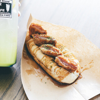 Parfait Stand LA2CAFE yamanakako_1