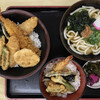 Tore Tore Ichiba Sengyo Kona - （左）天丼、（右）