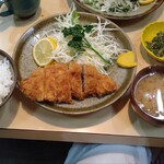 とんかつ松島 - 