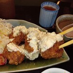 Gyo san tei - チキン南蛮定食