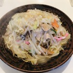 Nampo tei - 長崎皿うどん