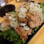 三吉橋フライ屋 - 