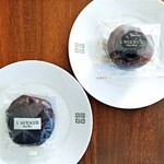 L'AVENUE BiS - クラッカンショコラ、プリュノーショコラ