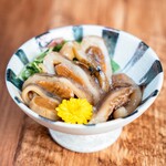 腌漬魷魚幹