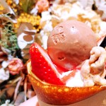 L'AVENUE BiS - パルフェ フレーズ ピスターシュ