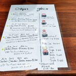 L'AVENUE BiS - メニュー