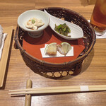 和食dinning芳～kaguwa～ - 