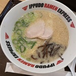 イップウドウ ラーメン エクスプレス - 