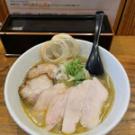 らーめん専門 和海 - 塩ミックス