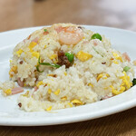 鴻翔中国料理 四川閣 - チャーハン☆