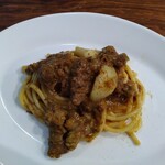 シチリア屋 - Pasta con la glassa