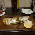 きらんしょ - 焼きサバ