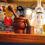 シチリア屋 - Mortaio & Pestello