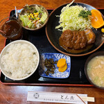 Tonshige - ヒレカツ定食