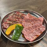 Yakiniku Sutairu Nikuhoudai - 