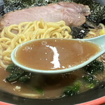 麺家 紫極 - 