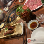 Yakiniku Kawachidon - 