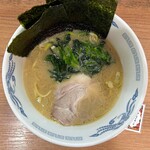 家系ラーメン みさき家 - 