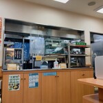 Takahata Soba - 店内