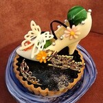 琉球プディング - 料理写真: