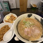 大阪もん なにわラーメン 醤大将 - 